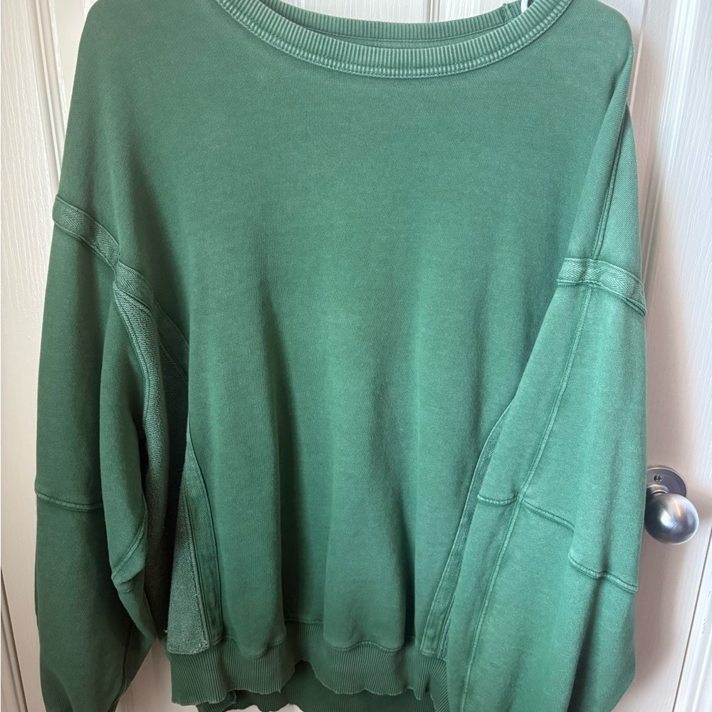 Aerie keep it light sweatshirt